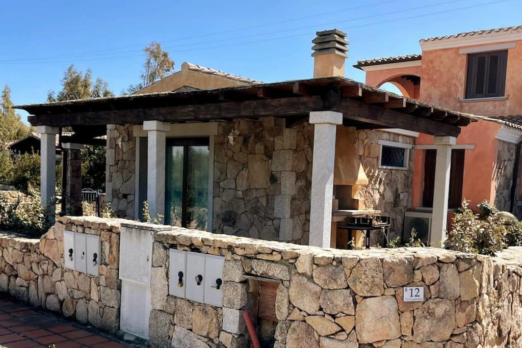 Villa Mare Azzurra Budoni Εξωτερικό φωτογραφία