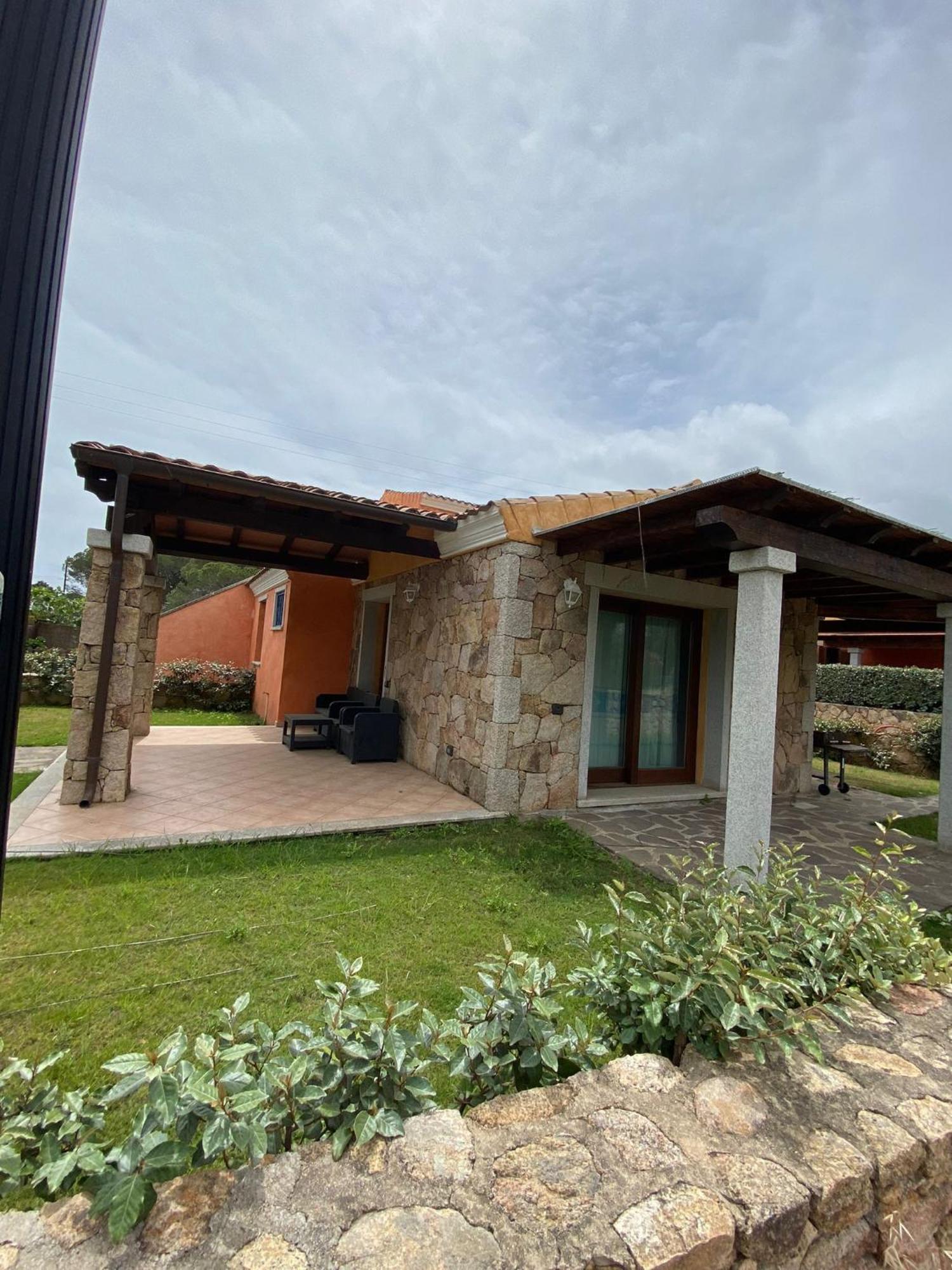Villa Mare Azzurra Budoni Εξωτερικό φωτογραφία